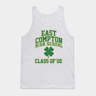 East Compton High School Class of 00 (Variant) Tank Top